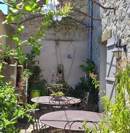 Le Clos Des Rosalines à Durban-corbières Durban-Corbieres