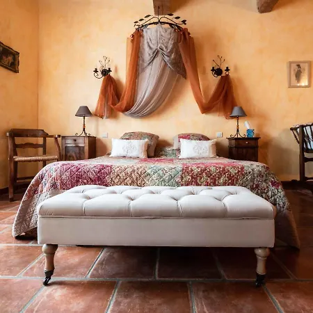Bed & Breakfast Le Clos Des Rosalines à Durban-corbières Durban-Corbieres