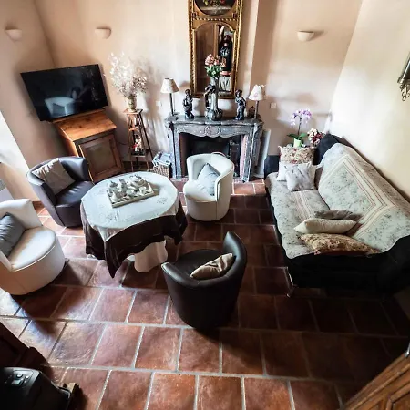 Bed & Breakfast Le Clos Des Rosalines à Durban-corbières Durban-Corbieres
