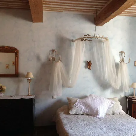 Bed & Breakfast Le Clos Des Rosalines à Durban-corbières