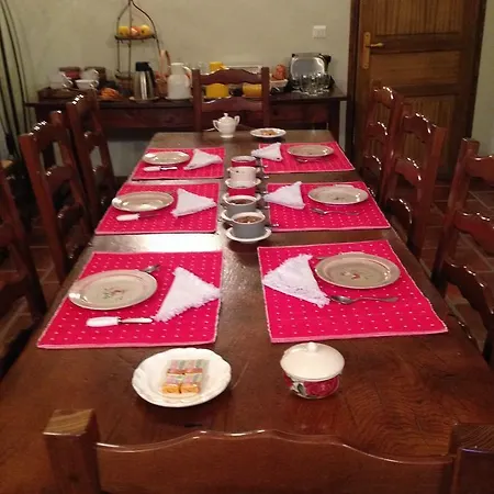 Bed & Breakfast Chambres D'hotes 