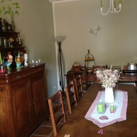Bed & Breakfast Le Clos Des Rosalines à Durban-corbières Durban-Corbieres