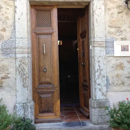 Le Clos Des Rosalines à Durban-corbières Bed & Breakfast Durban-Corbieres