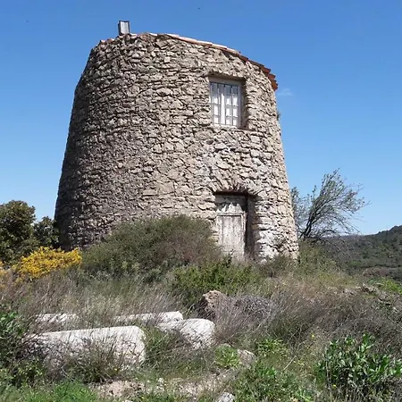 Le Clos Des Rosalines à Durban-corbières Durban-Corbieres