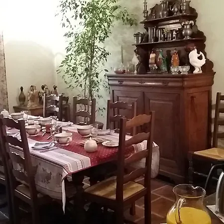 Bed & Breakfast Le Clos Des Rosalines à Durban-corbières Durban-Corbieres