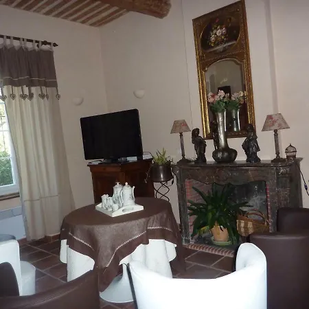 Bed & Breakfast Le Clos Des Rosalines à Durban-corbières Durban-Corbieres