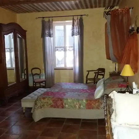 Bed & Breakfast Le Clos Des Rosalines à Durban-corbières